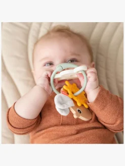 Babylegetøj-DoneByDeer Done By Deer Happy Clouds Ativitetsbog