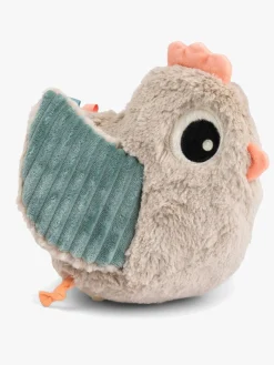 Babylegetøj-DoneByDeer Done By Deer Hide & Seek Clucky Aktivitetslegetøj, Sand