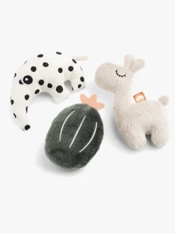 Babylegetøj-DoneByDeer Done By Deer Hide & Seek Mountain Lalee Aktivitetslegetøj