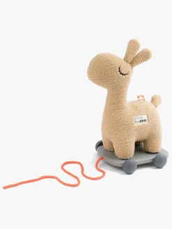 Babylegetøj-DoneByDeer Done By Deer 2-in-1 Lalee Aktivitetslegetøj, Sand