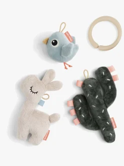 Babylegetøj-DoneByDeer Done By Deer Lalee Aktivitetslegetøj, Colour mix