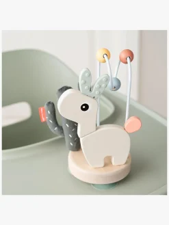 Babylegetøj-DoneByDeer Done By Deer Lalee Aktivitetslegetøj Stick & Stay, Sand