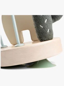 Babylegetøj-DoneByDeer Done By Deer Lalee Aktivitetslegetøj Stick & Stay, Sand