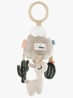 Babylegetøj-DoneByDeer Done By Deer Lalee Aktivitetslegetøj, Sand Beige