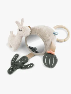 Babylegetøj-DoneByDeer Done By Deer Lalee Aktivitetslegetøj, Sand Beige