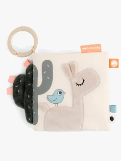 Bøger-DoneByDeer Done By Deer Lalee Ativitetsbog, Sand