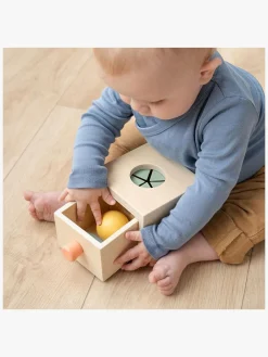 Babylegetøj-DoneByDeer Done By Deer Nozo Aktivitetslegetøj Hide & Find, Multi