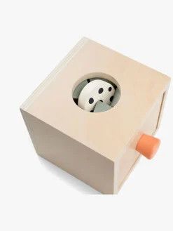 Babylegetøj-DoneByDeer Done By Deer Nozo Aktivitetslegetøj Hide & Find, Multi