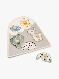 Spil & Puslespil-DoneByDeer Done By Deer Peg Puslespil, Lalee Sand