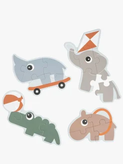 Spil & Puslespil-DoneByDeer Done By Deer Puslesæt Dyr