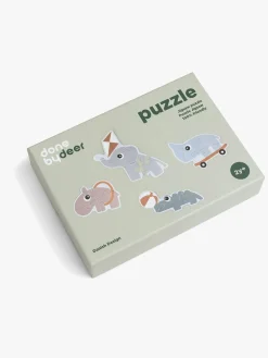 Spil & Puslespil-DoneByDeer Done By Deer Puslesæt Dyr