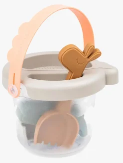 Udelegetøj-DoneByDeer Done By Deer Sandlegetøj Deer Friends, Sand Beige