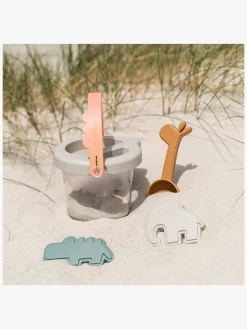 Udelegetøj-DoneByDeer Done By Deer Sandlegetøj Deer Friends, Sand Beige