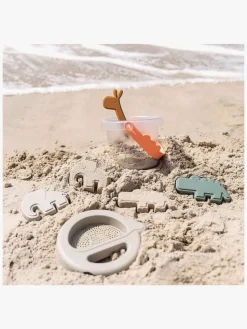 Udelegetøj-DoneByDeer Done By Deer Sandlegetøj Deer Friends, Sand Beige