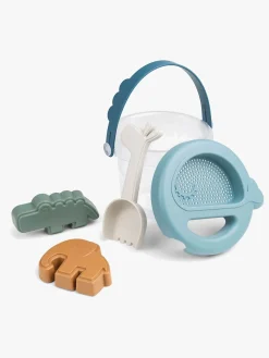 Udelegetøj-DoneByDeer Done By Deer Sandsæt, Blå Blå