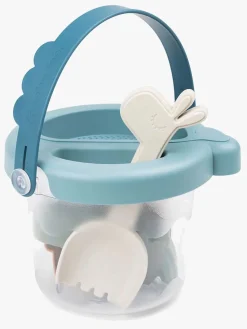 Udelegetøj-DoneByDeer Done By Deer Sandsæt, Blå Blå