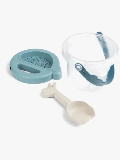 Udelegetøj-DoneByDeer Done By Deer Sandsæt, Blå Blå