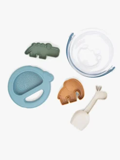 Udelegetøj-DoneByDeer Done By Deer Sandsæt, Blå Blå