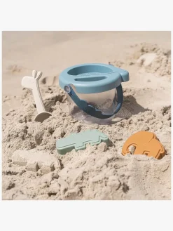 Udelegetøj-DoneByDeer Done By Deer Sandsæt, Blå Blå