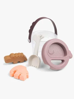 Udelegetøj-DoneByDeer Done By Deer Sandsæt, Lyserød Lyserød