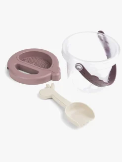 Udelegetøj-DoneByDeer Done By Deer Sandsæt, Lyserød Lyserød