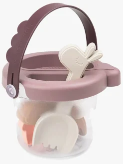 Udelegetøj-DoneByDeer Done By Deer Sandsæt, Lyserød Lyserød