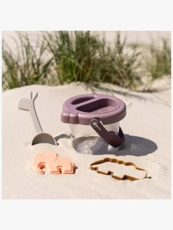 Udelegetøj-DoneByDeer Done By Deer Sandsæt, Lyserød Lyserød