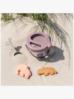 Udelegetøj-DoneByDeer Done By Deer Sandsæt, Lyserød Lyserød