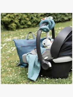 Babylegetøj-DoneByDeer Done By Deer Sea friends Aktivitetslegetøj, Blå Blå