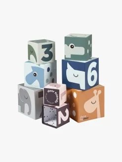 Babylegetøj-DoneByDeer Done By Deer Stabeltårn