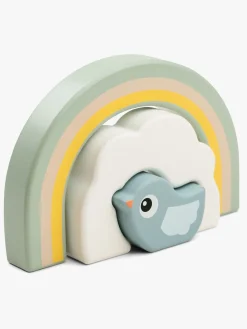 Babylegetøj-DoneByDeer Done By Deer Stablelegetøj Fugl