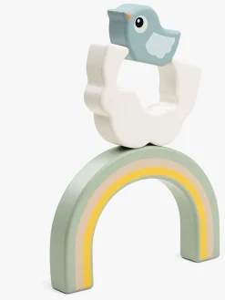 Babylegetøj-DoneByDeer Done By Deer Stablelegetøj Fugl