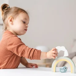 Babylegetøj-DoneByDeer Done By Deer Stablelegetøj Fugl