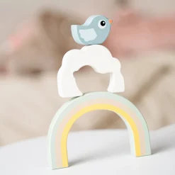 Babylegetøj-DoneByDeer Done By Deer Stablelegetøj Fugl