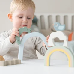 Babylegetøj-DoneByDeer Done By Deer Stablelegetøj Fugl