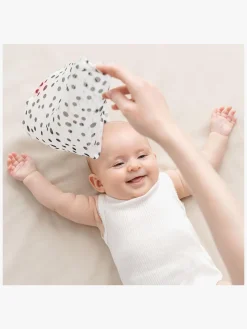 Babylegetøj-DoneByDeer Done By Deer Tiny Birdee Aktivitetslegetøj, Blue