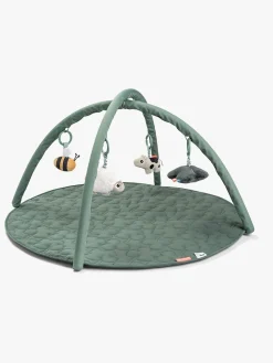 Babylegetøj-DoneByDeer Done By Deer Tiny Farm Aktivitetscenter, Green Grøn