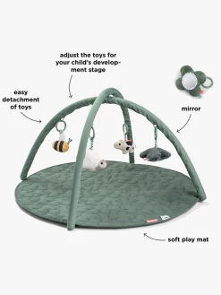 Babylegetøj-DoneByDeer Done By Deer Tiny Farm Aktivitetscenter, Green Grøn