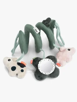 Babylegetøj-DoneByDeer Done By Deer Tiny Farm Aktivitetslegetøj, Green