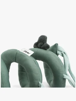 Babylegetøj-DoneByDeer Done By Deer Tiny Farm Aktivitetslegetøj, Green