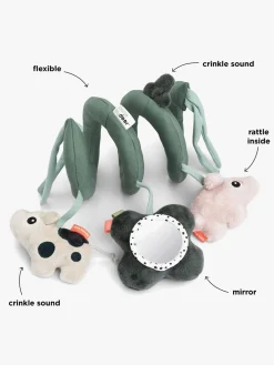 Babylegetøj-DoneByDeer Done By Deer Tiny Farm Aktivitetslegetøj, Green