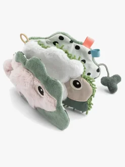 Babylegetøj-DoneByDeer Done By Deer Tiny Farm Ativitetsbog