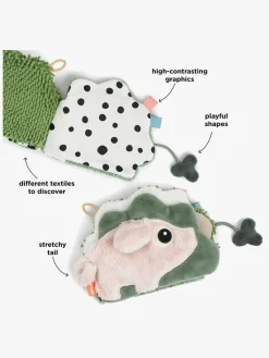 Babylegetøj-DoneByDeer Done By Deer Tiny Farm Ativitetsbog