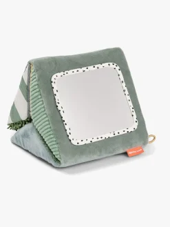 Babylegetøj-DoneByDeer Done By Deer Tiny Farm Fold-Out Mirror Aktivitetslegetøj