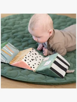 Babylegetøj-DoneByDeer Done By Deer Tiny Farm Fold-Out Mirror Aktivitetslegetøj