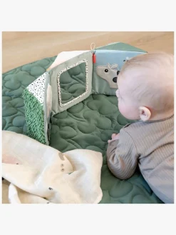 Babylegetøj-DoneByDeer Done By Deer Tiny Farm Fold-Out Mirror Aktivitetslegetøj
