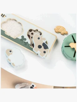 Spil & Puslespil-DoneByDeer Done By Deer Tiny Farm Sensorisk Puslespil