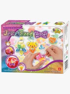 Kreativt Legetøj-Donerland Jewel Sand Deco