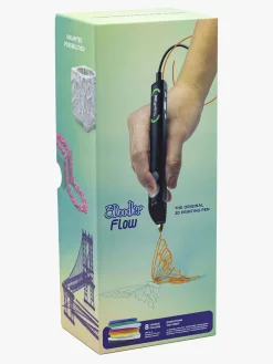 Kreativt Legetøj-3Doodler Flow 3D Pen Startsæt