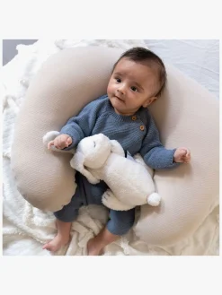 Dukker & Bamser-Doomoo Varmepude Kanin, Creme